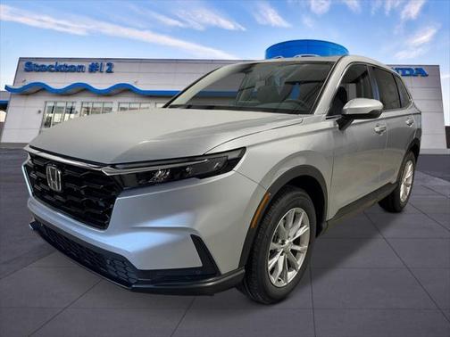 2025 Honda CR-V EX-L AWD