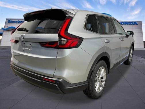 2025 Honda CR-V EX-L AWD