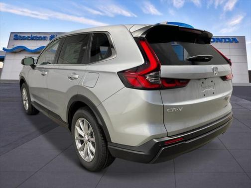 2025 Honda CR-V EX-L AWD