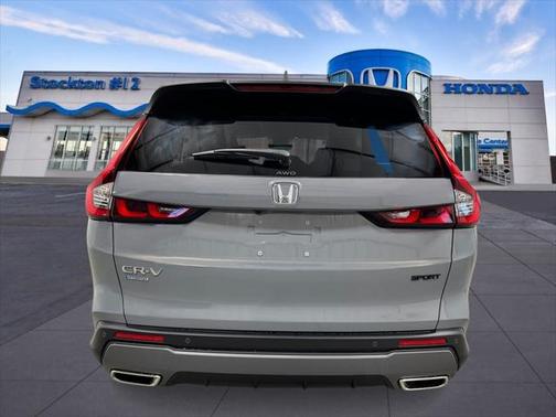 2025 Honda CR-V Hybrid Sport-L