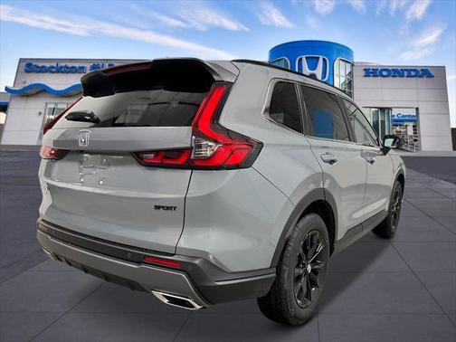 2025 Honda CR-V Hybrid Sport-L
