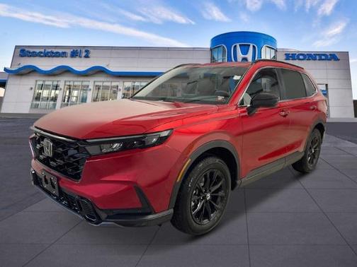 2025 Honda CR-V Hybrid Sport-L