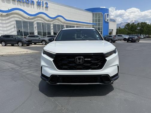 2025 Honda CR-V Hybrid