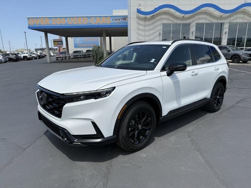 2025 Honda CR-V Hybrid