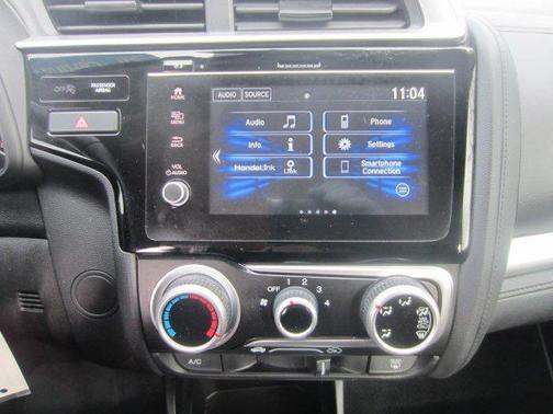 2018 Honda Fit Sport