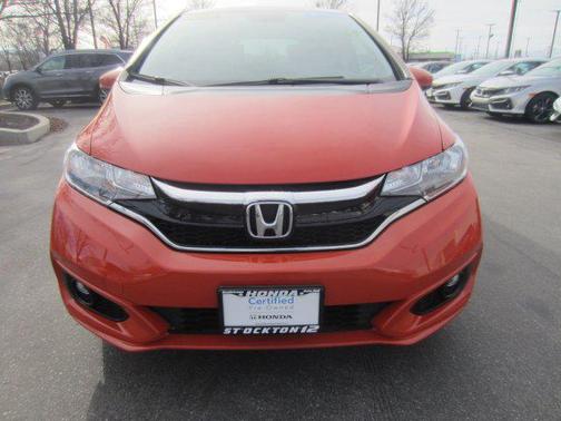 2018 Honda Fit Sport