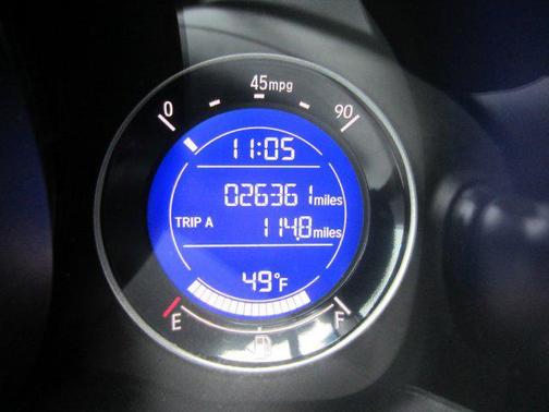 2018 Honda Fit Sport