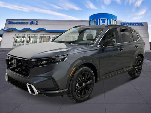 2025 Honda CR-V Hybrid Sport Touring