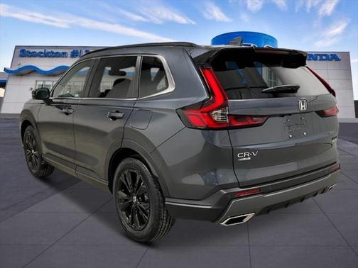 2025 Honda CR-V Hybrid Sport Touring