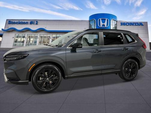 2025 Honda CR-V Hybrid Sport Touring