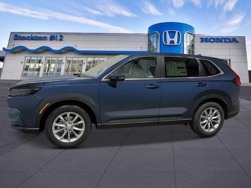 2025 Honda CR-V EX-L AWD