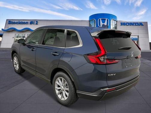 2025 Honda CR-V EX-L AWD