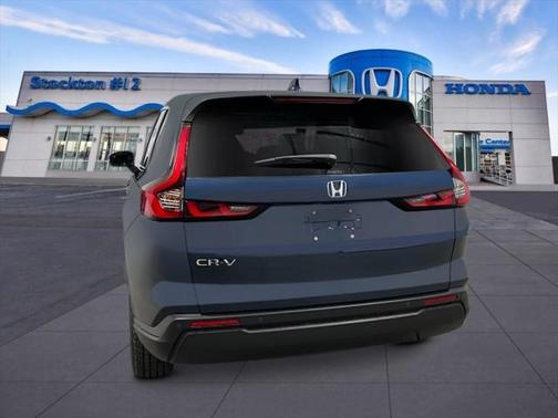 2025 Honda CR-V EX-L AWD