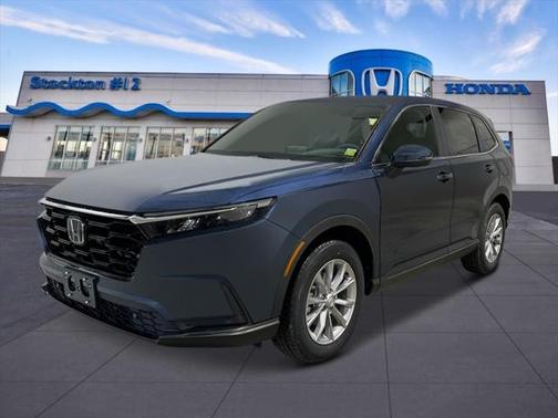 2025 Honda CR-V EX-L AWD