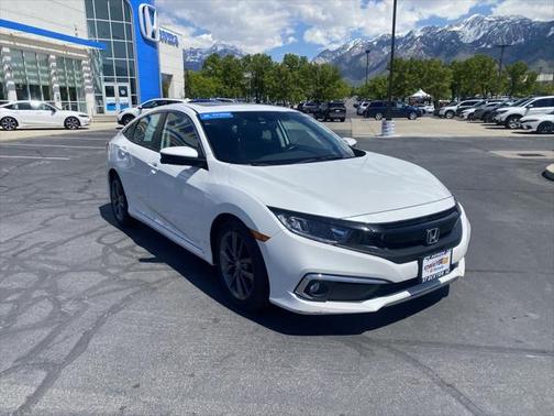 2021 Honda Civic EX
