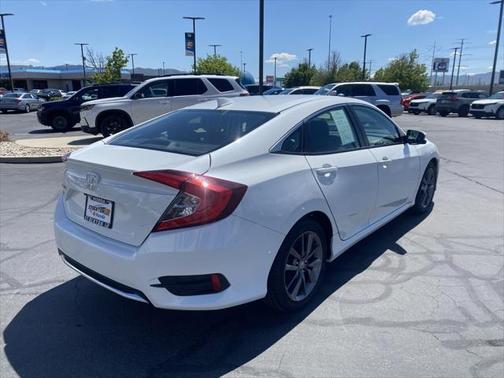 2021 Honda Civic EX