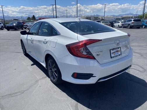 2021 Honda Civic EX