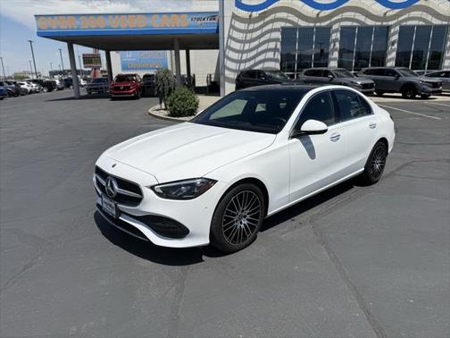 2024 Mercedes-Benz C-Class C 300