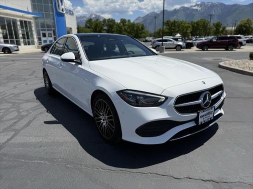 2024 Mercedes-Benz C-Class C 300