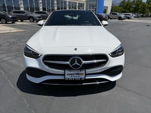2024 Mercedes-Benz C-Class C 300