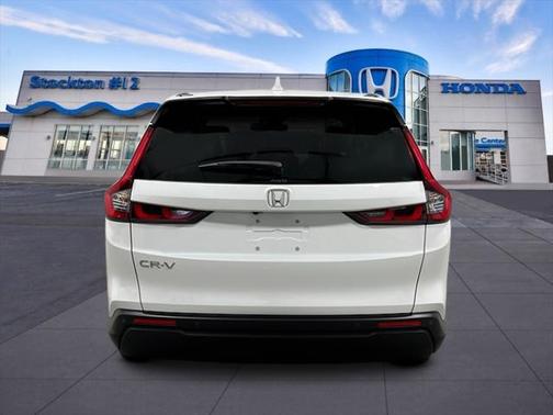 2025 Honda CR-V EX-L AWD