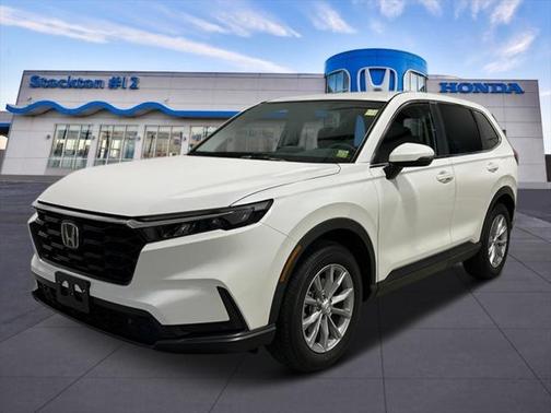 2025 Honda CR-V EX-L AWD