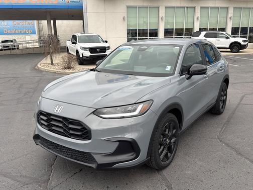 2025 Honda HR-V 