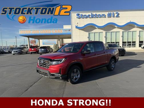 2025 Honda Ridgeline 