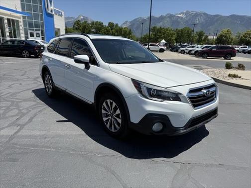 2019 Subaru Outback 3.6R Touring