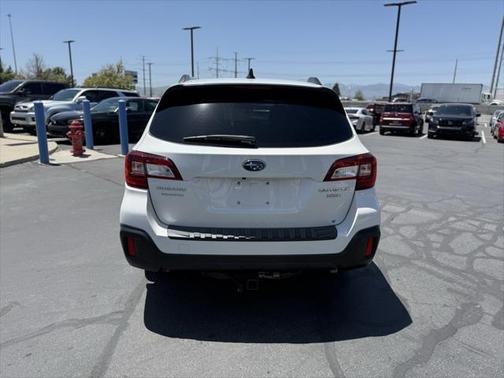 2019 Subaru Outback 3.6R Touring