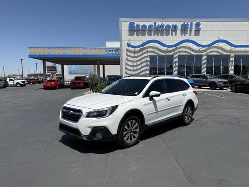2019 Subaru Outback 3.6R Touring