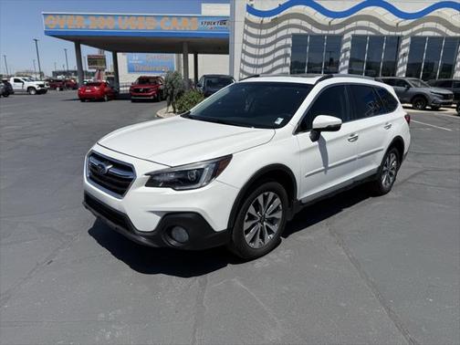 2019 Subaru Outback 3.6R Touring