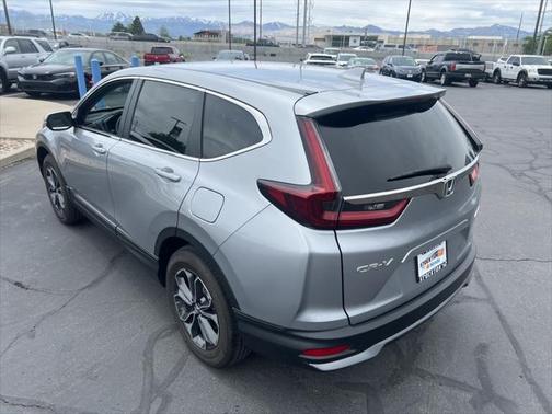 2022 Honda CR-V AWD EX