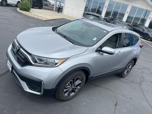 2022 Honda CR-V AWD EX