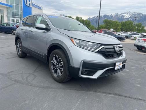 2022 Honda CR-V AWD EX