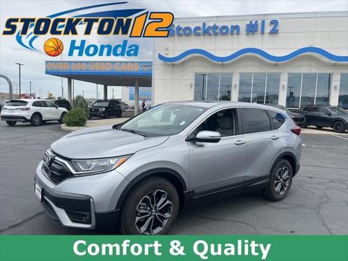 2022 Honda CR-V AWD EX