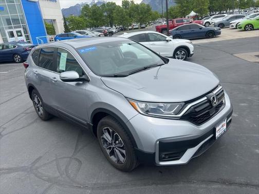2022 Honda CR-V AWD EX