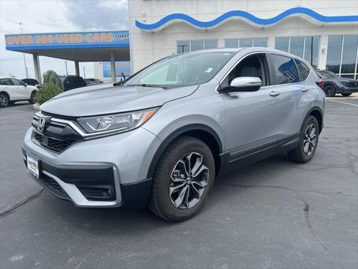 2022 Honda CR-V AWD EX
