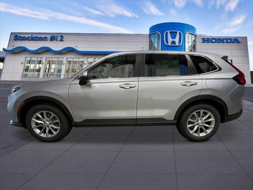 2025 Honda CR-V EX-L AWD