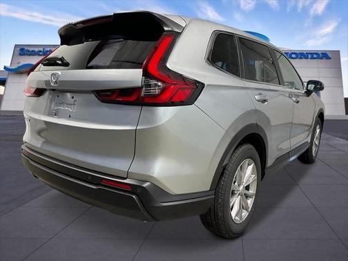 2025 Honda CR-V EX-L AWD