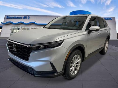 2025 Honda CR-V EX-L AWD