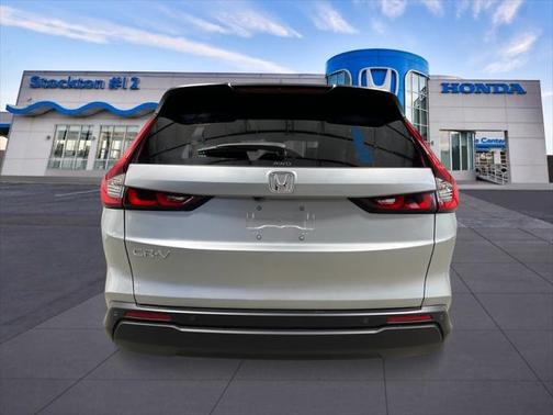 2025 Honda CR-V EX-L AWD