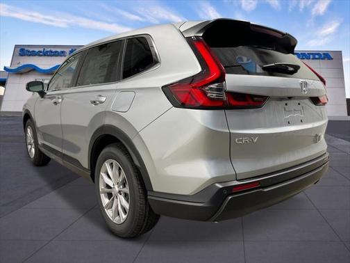 2025 Honda CR-V EX-L AWD