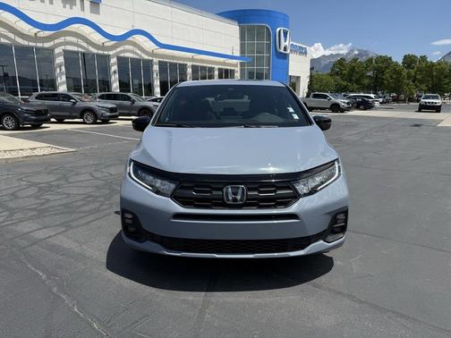 2025 Honda Odyssey