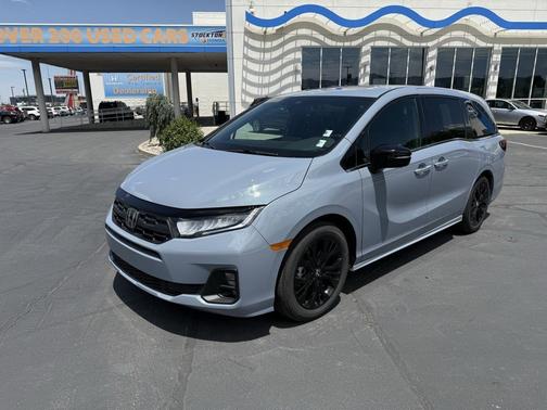 2025 Honda Odyssey