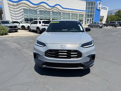 2025 Honda HR-V