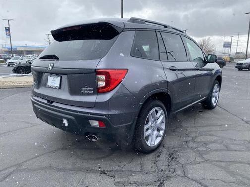 2021 Honda Passport AWD Touring