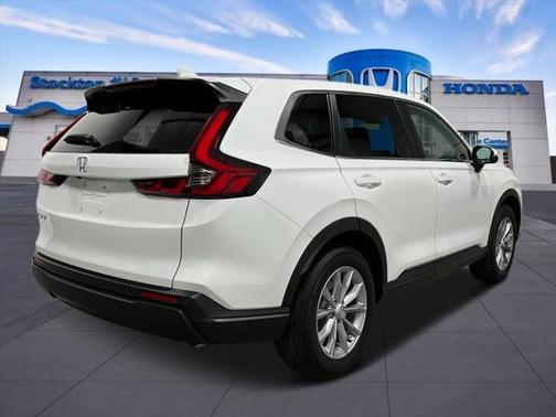 2025 Honda CR-V EX-L AWD