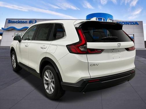 2025 Honda CR-V EX-L AWD