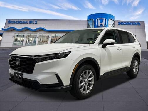2025 Honda CR-V EX-L AWD